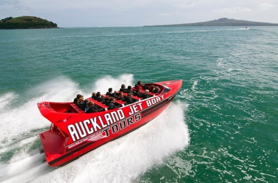 Auckland Jet Boat Tours